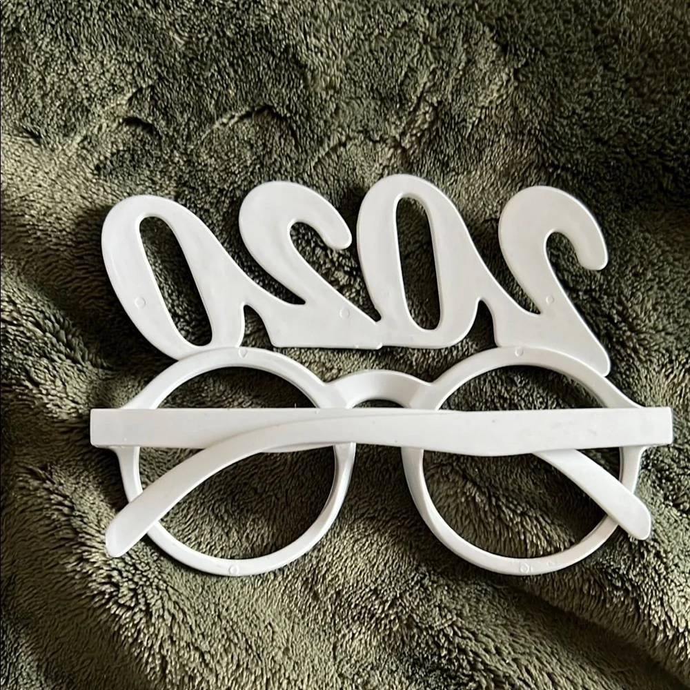 Patriotic 2020 Party Glasses